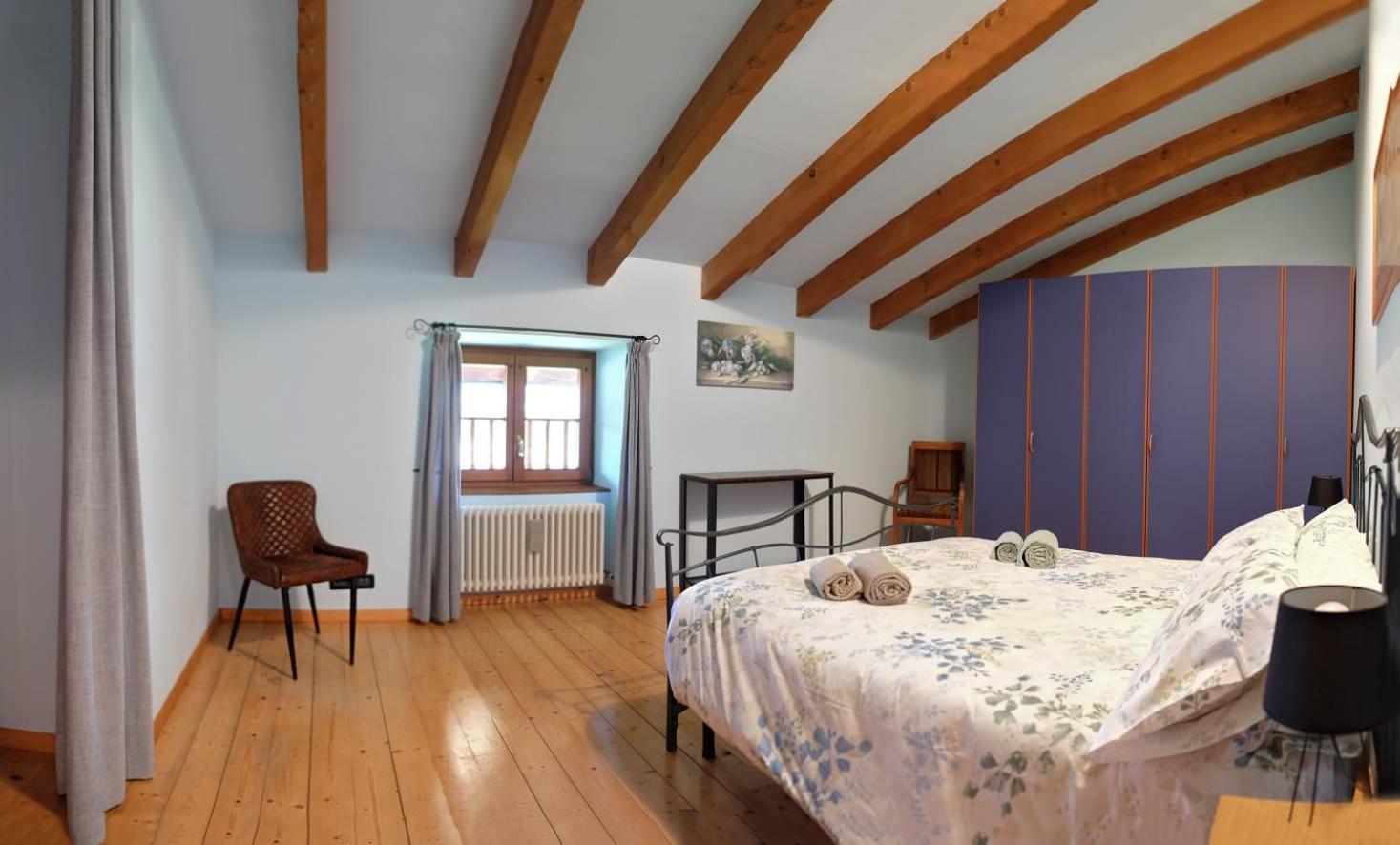 La Casa Di Athos Διαμέρισμα Tenna Εξωτερικό φωτογραφία