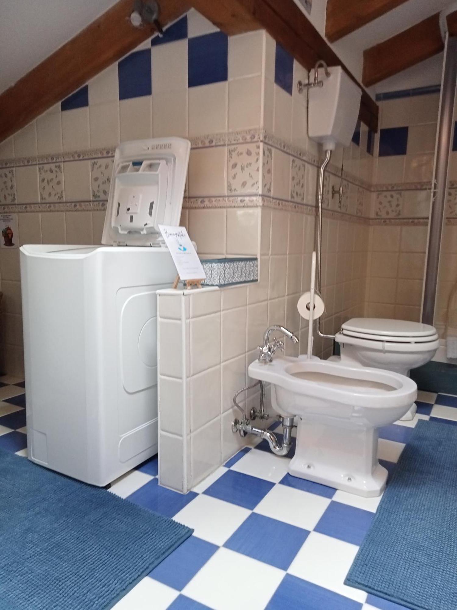 La Casa Di Athos Διαμέρισμα Tenna Εξωτερικό φωτογραφία